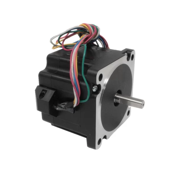 NEMA34 86H3P65-3006 20.39Kg-cm 1.2″ Angle Stepper Motor D-Type