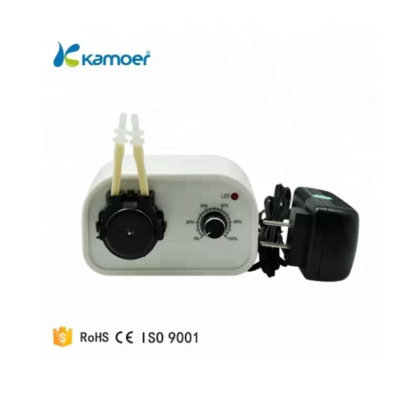 NKCP-B06 Kamoer Lab Pump 24V (B06) - Image 4