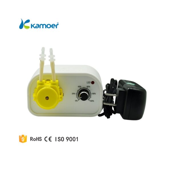 NKCP-B06 Kamoer Lab Pump 24V (B06) - Image 6