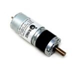 Orange Planetary Gear DC Motor 12V 96RPM 121.7 N-cm PG36M555-50.9K