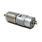 Orange Planetary Gear DC Motor 12V 18 RPM 882.9 N-cm PGM45775-264K