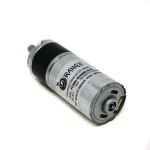 Orange Planetary BLDC Motor 24V 270 RPM 98.1 N-cm PG36BL36-26.9K