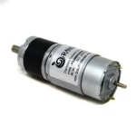 Orange Planetary Gear DC Motor 24V 468 RPM 72.6 N-cm PG36M555-19.2K