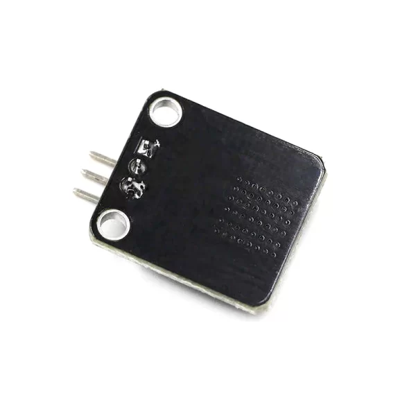 DC Motor Mobile Phone Vibrator Vibration Motor Alarm Module – Black - Image 2
