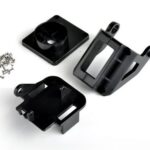 2 Axis Pan Tilt Brackets For Camera/Sensors for Servo MG90S