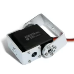 RDS3115 MG Digial Metal Gear Dual Shaft 15 kg 180º Servo Motor with Holders