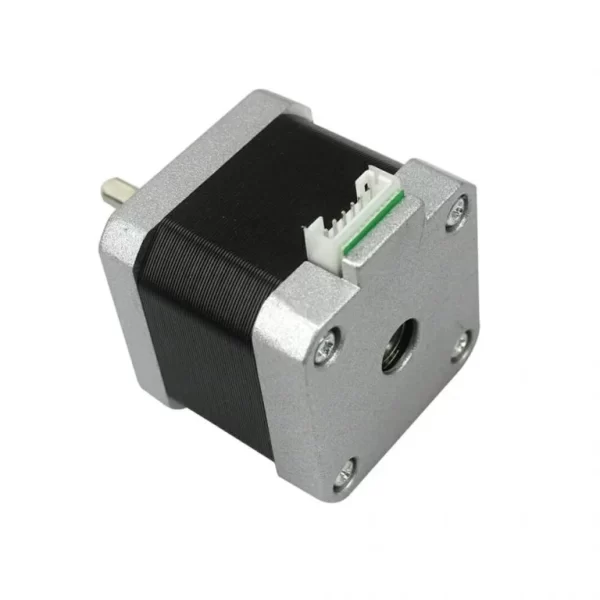 42HS48-1204A-20F NEMA17 5.6 kg-cm Stepper Motor with Detachable Cable – D-Type Shaft - Image 2