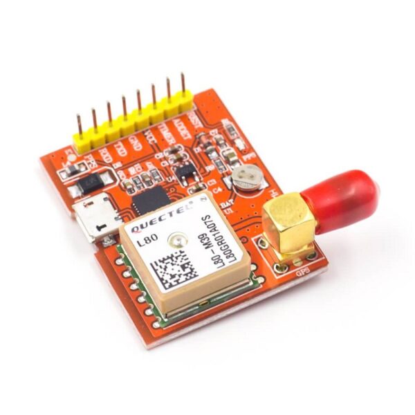 Raspberry Pi GPS Module USB Port - Image 2