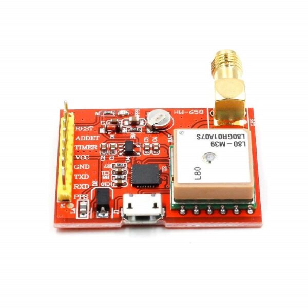 Raspberry Pi GPS Module USB Port - Image 3