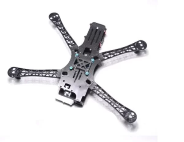 TBS 500 Carbon fiber frame KIT – (Copy) - Image 2