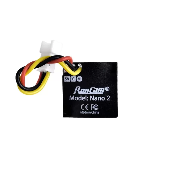 RunCam Nano 2 700TVL camera 2.1mm Lens - Image 3
