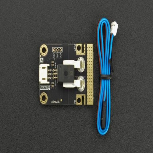 DFRobot Gravity: Analog Current Sensor 50A (AC/DC) V2 - Image 4