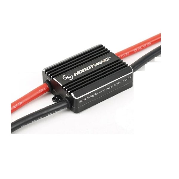 Hobbywing Safety E-power switch - Image 4