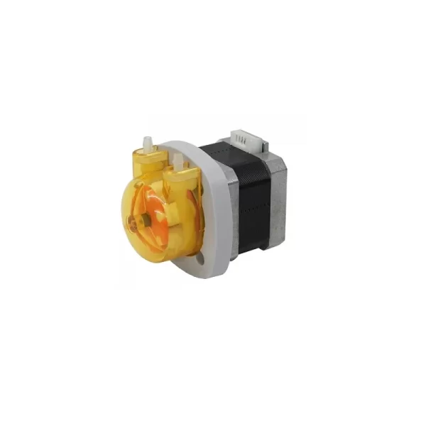 Kamoer KAS – 3 rotor 24V – S06 – SU Flow Rate 48 Peristaltic Pump - Image 2