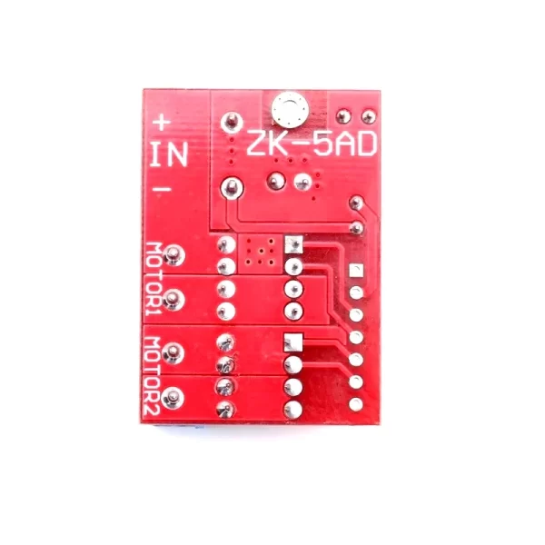 TA6586 Based Motor Driver Module - Image 4