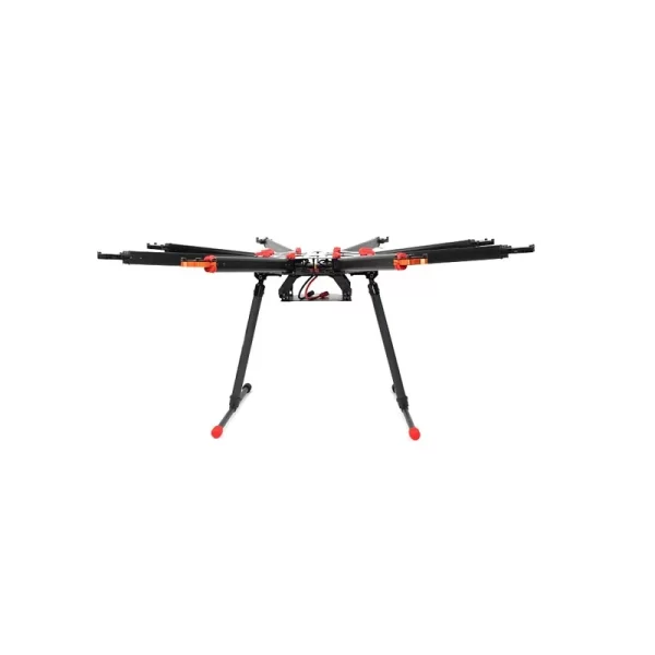 TL8X000 Tarot X8 Heavy Lift Octocopter Folding Drone Frame with Electric Landing Gear - Image 2