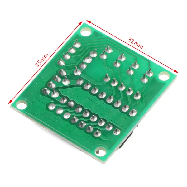 ULN2003 Driver Module Stepper Motor Driver Board - Image 3