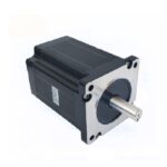 86HS115-6004-21J NEMA34 87Kg-cm Stepper Motor Keyway Type