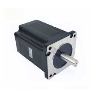 86HS115-6004-21J NEMA34 87Kg-cm Stepper Motor Keyway Type