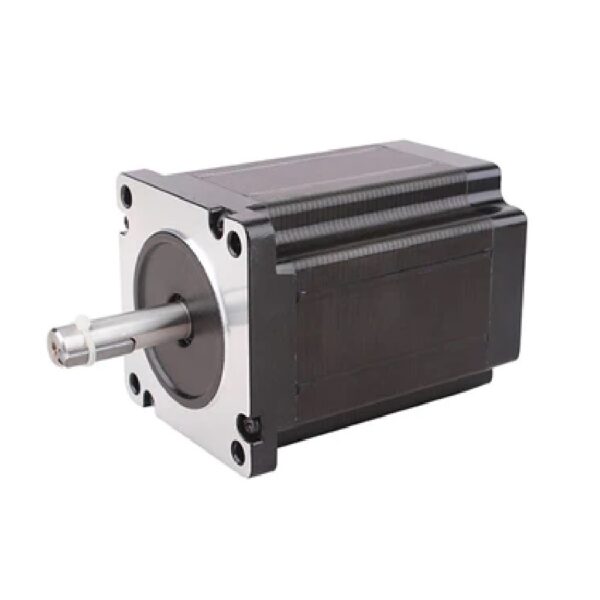 86HS115-6004-21J NEMA34 87Kg-cm Stepper Motor Keyway Type - Image 2