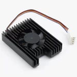 Waveshare Dedicated 3007 Cooling Fan Heatsink for Raspberry Pi Compute Module 4