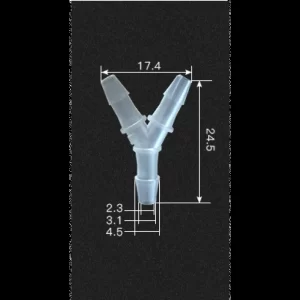 Y Type – 1/8