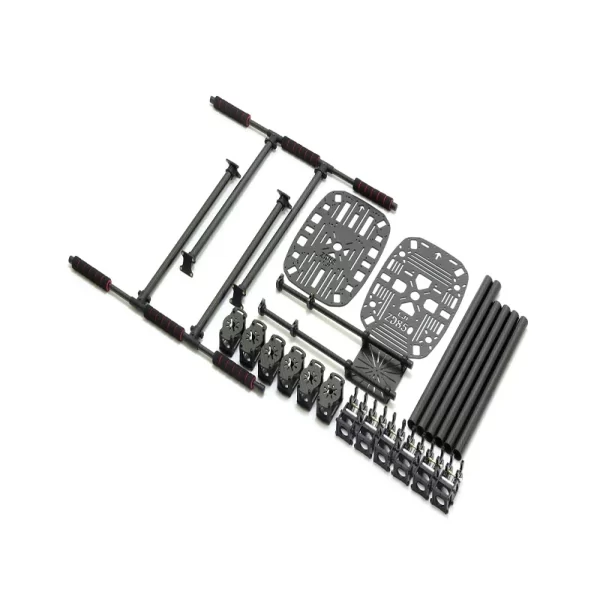 ZD850 Hexa-Rotor Frame for Drone - Image 3