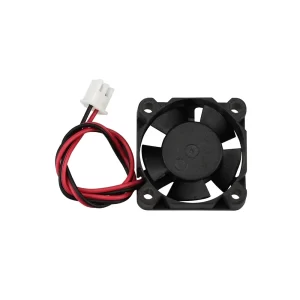 DC12V 3510 Double Ball Cooling Fan with XH2.54-2P 30CM Cable Size:35*35*10MM