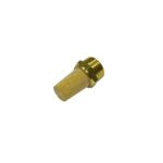 BSL – 03 (3/8″ BSP (M) Brass Air Silencer)