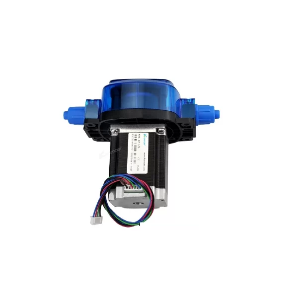 KHL-SZS24 Kamoer Pump 24V Stepper Motor(sz) 1.8A-1300ml(350RPM)|silicon tube 6.4*11.4 - Image 3