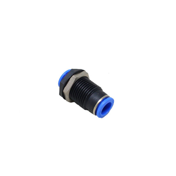 PU CONNECTOR PMM 10 (10mm OD Union Bulkhead) - Image 3