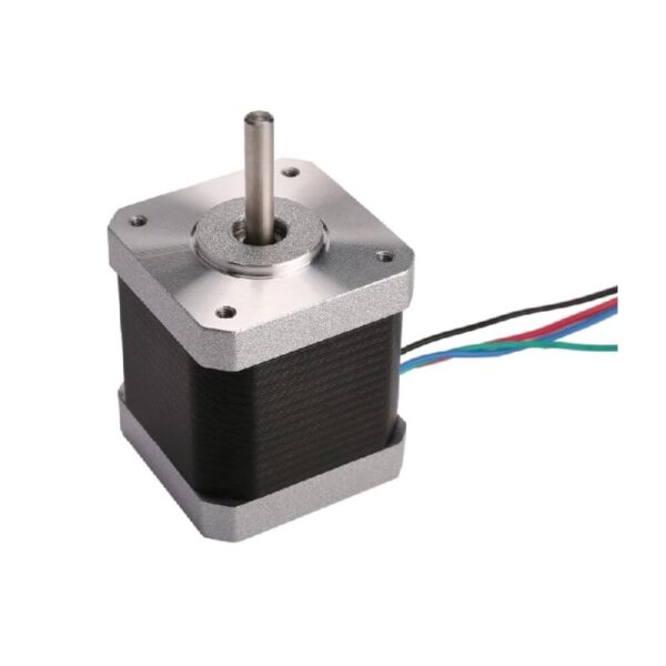42HS60-1206 NEMA 17 6.5Kg-cm Stepper Motor- Round Type - Image 4