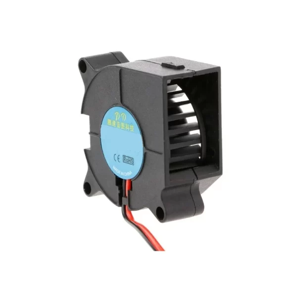 DC 24V 4020 Cooling Fan with XH2.54-2P 30CM Cable Size: 40x40x20MM - Image 2