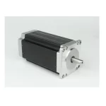 57HS112-4204-01 NEMA23 31 kg-cm Stepper Motor – Round Type Shaft