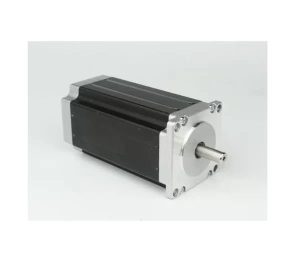 57HS112-4204-01 NEMA23 31 kg-cm Stepper Motor – Round Type Shaft