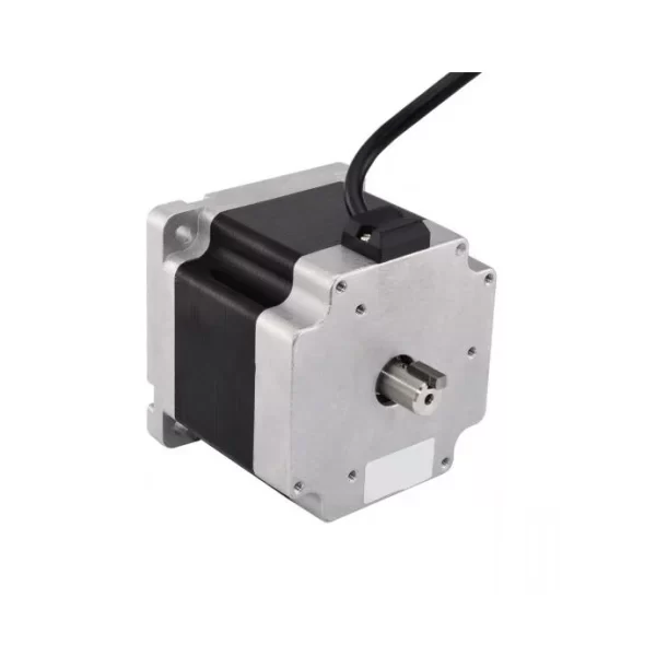86HS68-5904-08J NEMA34 34 kgcm Stepper Motor – Keyway Type Shaft - Image 4