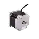 86HS68-5904-08J NEMA34 34 kgcm Stepper Motor – Keyway Type Shaft