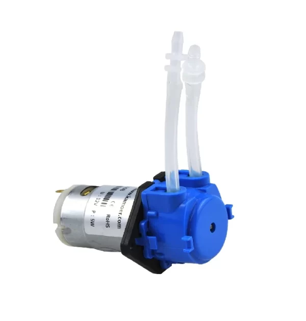 Kamoer NKP-DA-B08 24V DC Brushed Motor Peristaltic Pump