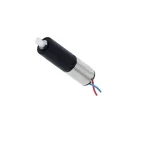 Micro gear motor,6mm Dia., 28g.cm