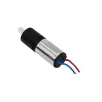 Micro gear motor,6mm Dia., 220g.cm