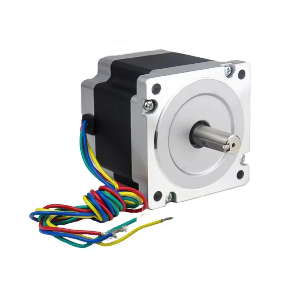 86HS78-5504 NEMA34 46 kg-cm Stepper Motor – Keyway Type Shaft - Image 2