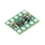 Pololu DRV8838 Single Brushed DC Motor Driver Carrier