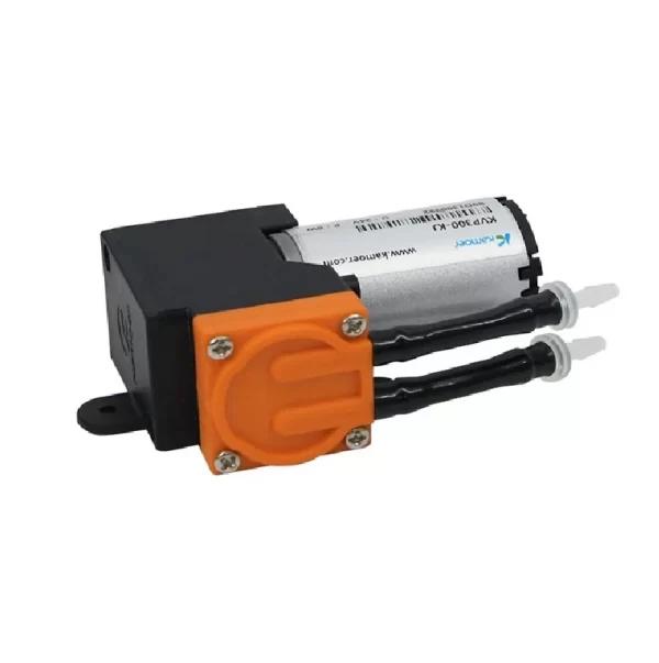 Kamoer KVP300-KK 12V Brushed Motor Single Head Vacuum Pump
