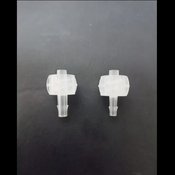 Luer Butt Connector – 1/8 cycle 5/32