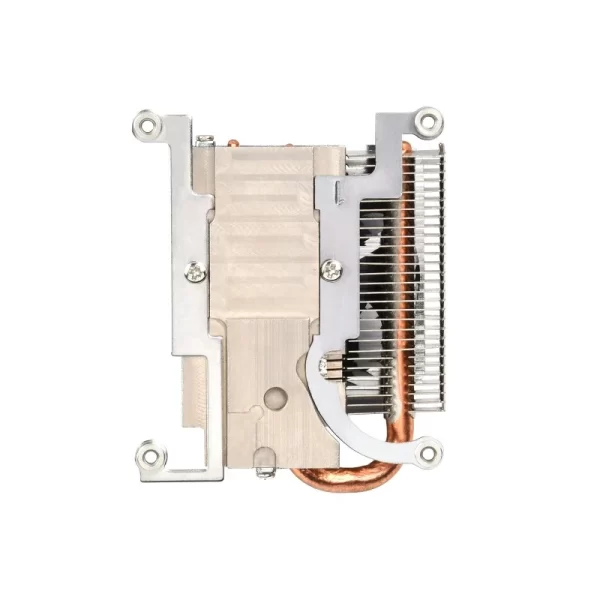 Waveshare Ultra Thin ICE Tower Cooling Fan For Raspberry Pi 4B, 4.5mm Copper Tube, adjustable speed - Image 3