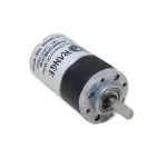 Orange Planetary Gear DC Motor 12V PG32GR 21.5K – 280 RPM