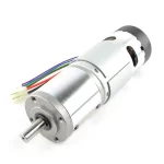 Planetary DC Geared Motor 24 RPM 120N-CM 12V IG32E-264K