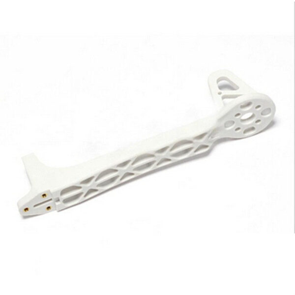 F330 Plastic White Replacement Arm for DJI F330 Quadcopter - Image 4