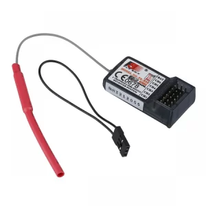 FS-R6B FlySky 2.4Ghz 6CH Receiver for RC FS-CT6B TH9x