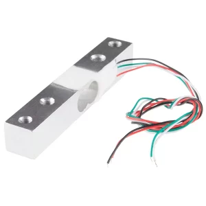 Weighing Load Cell Sensor 5kg YZC-131 With Wires